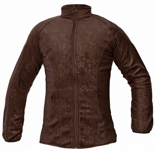 #75#03010323_YOWIE fleece jacket_brown_5952_NIK_DESIGNUJ