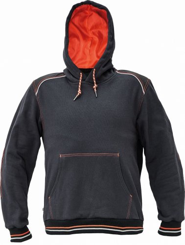 #A0#03060070_KNOXFIELD_HOODIE_red_CERVA 2018_18665