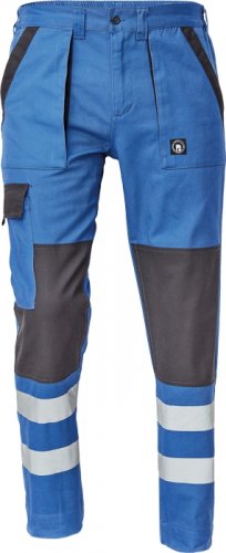 MAX NEO RFLX kalhoty modrá