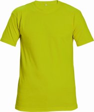 03040056_TEESTA T-shirt_HV_yellow_IMG_4454_vyhod